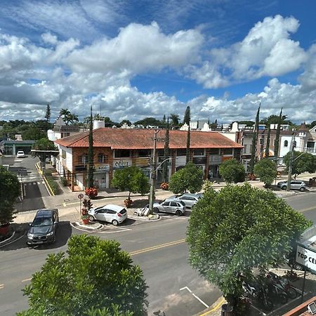 Apto Top Centrum Holambra/excelente localização Exterior foto