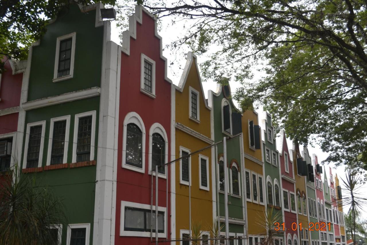 Apto Top Centrum Holambra/excelente localização Exterior foto